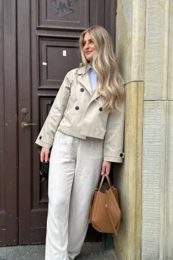 LunaIC Trenchcoat