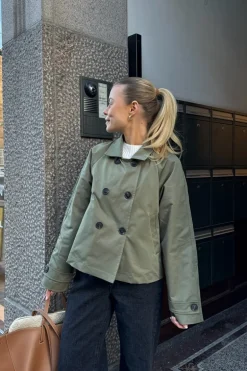 LunaIC Trenchcoat