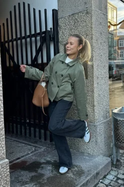 LunaIC Trenchcoat