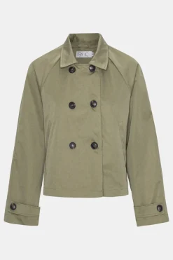 LunaIC Trenchcoat