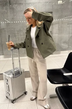 LunaIC Trenchcoat