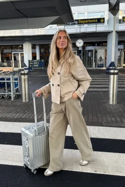 LunaIC Trenchcoat