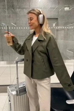 LunaIC Trenchcoat