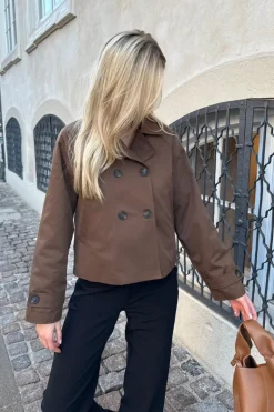 LunaIC Trenchcoat