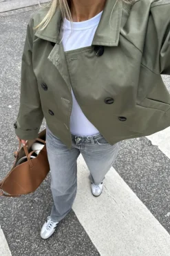 LunaIC Trenchcoat