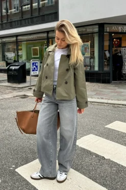 LunaIC Trenchcoat
