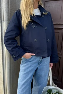 LunaIC Trenchcoat