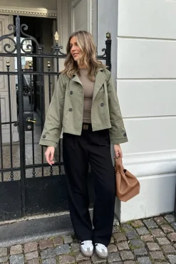 LunaIC Trenchcoat