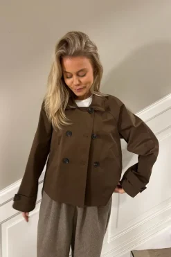 LunaIC Trenchcoat