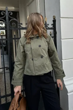 LunaIC Trenchcoat