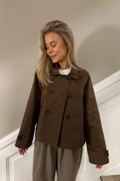 LunaIC Trenchcoat