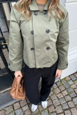 LunaIC Trenchcoat