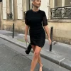 MacyIC Mesh Kjole