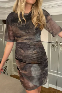 MacyIC Mesh Kjole