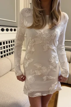 MalouIC Mesh Kjole