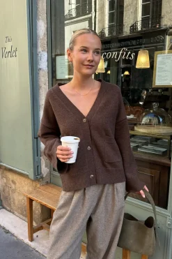 MollyIC Cardigan