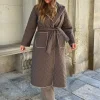 NoraIC Quilted Jakke