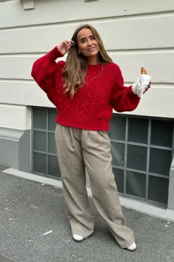 NoraIC Strikke