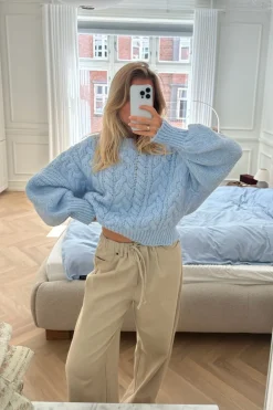 NoraIC Strikke
