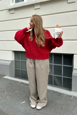 NoraIC Strikke