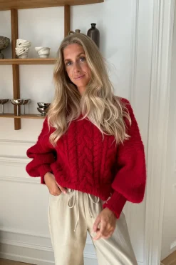 NoraIC Strikke