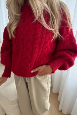 NoraIC Strikke