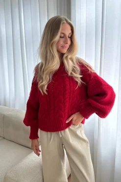 NoraIC Strikke
