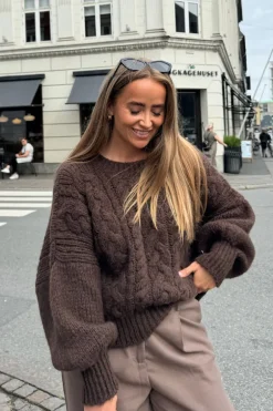 NoraIC Strikke