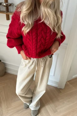 NoraIC Strikke