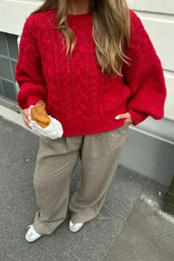 NoraIC Strikke