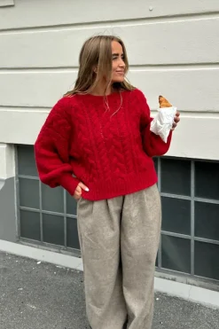 NoraIC Strikke