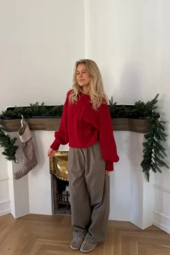 NoraIC Strikke