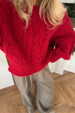 NoraIC Strikke