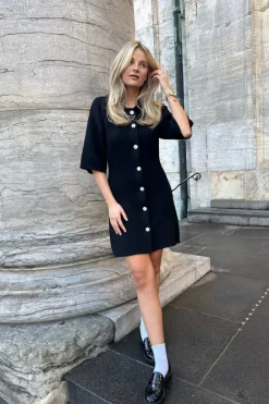 OliviaIC Strikket Kjole
