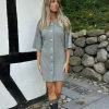 OliviaIC Strikket Kjole