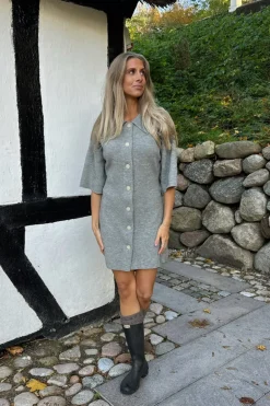 OliviaIC Strikket Kjole