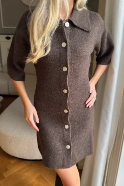 OliviaIC Strikket Kjole