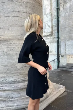 OliviaIC Strikket Kjole