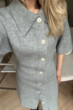 OliviaIC Strikket Kjole