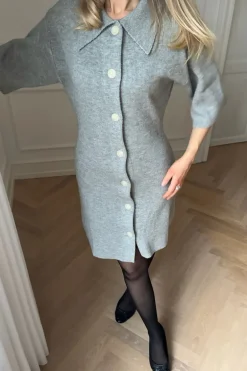 OliviaIC Strikket Kjole