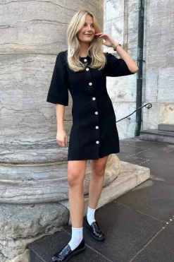 OliviaIC Strikket Kjole