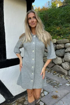 OliviaIC Strikket Kjole