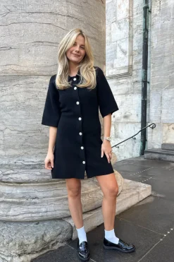 OliviaIC Strikket Kjole