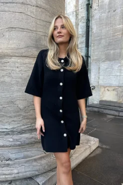 OliviaIC Strikket Kjole