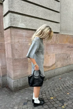 OliviaIC Strikket Kjole