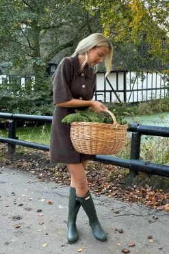 OliviaIC Strikket Kjole