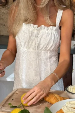 RosaIC Kjole