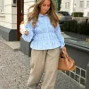 SallyIC Smock Skjorte