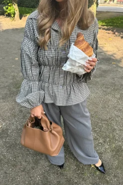 SallyIC Smock Skjorte