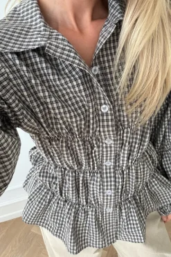 SallyIC Smock Skjorte